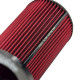 Univerzalni filteri RACES Motorsport univerzalni filtar zraka (visina 200 mm) - CRVENI | race-shop.hr