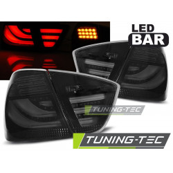 LED BAR ZAŠTITNJA SVJETLA CRNA SMOKE OŠTEĆENO