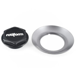 Rotiform CVT/OZR središnji poklopac felge, Matte anthracite