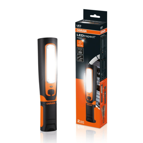 Lampe Osram LEDinspect TWIST250 | race-shop.hr
