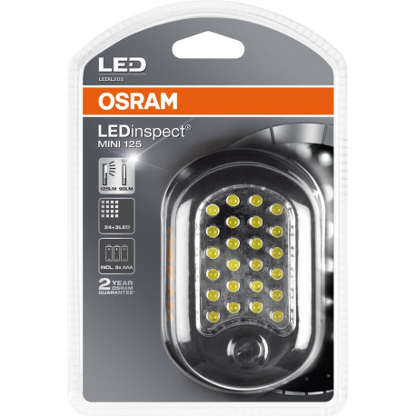 Lampe Osram LEDinspect LAMP 24XBLI1 | race-shop.hr