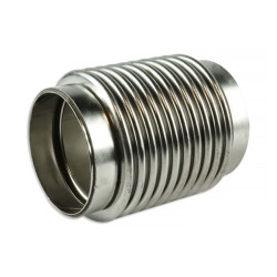 Ispušna flex cijev 100x51mm, nehrđajući čelik (SS304)