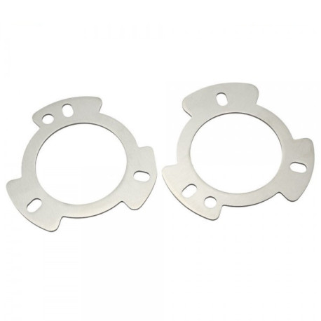 Pojačanje karoserije RACES Ploče za pojačanje prednjih muldi za BMW E46 | race-shop.hr