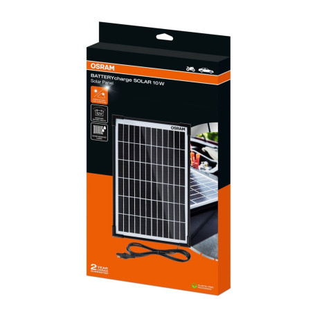 Punjači akumlatora Osram BATTERYcharge SOLAR 10W OSP1000 | race-shop.hr