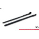 Body kit i vizualni dodaci MAXTON DESIGN difuzori bočnih pragova za Toyota GR Yaris Mk4 + flaps, sjajna crna, V1 | race-shop.hr
