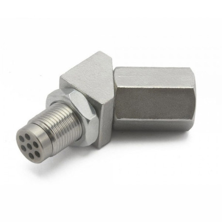 Adapteri i lambda sonde Adapter (o2) Lambda sonde 45° - M18x1.5 | race-shop.hr