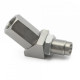 Adapteri i lambda sonde Adapter (o2) Lambda sonde 45° - M18x1.5 | race-shop.hr
