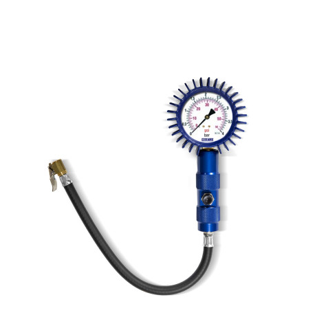 Mjerni alati Sparco analogni mjerač tlaka u gumama 63mm | race-shop.hr