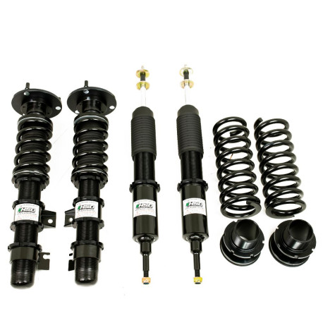 Podesiv ovjes gevinde HSD Dualtech s podesivom visinom coilovera BMW 3 Series E92 Coupe | race-shop.hr