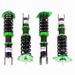 HSD MonoPro coiloveri s podesivom visinom i krutošću FIAT 124 Spider uklj. Abarth