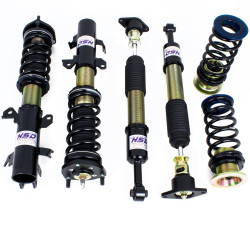 HSD Dualtech s podesivom visinom coilovera Ford Fiesta Mk7 inc ST