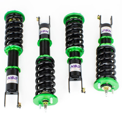 HSD MonoPro coiloveri s podesivom visinom i krutošću Honda S2000 AP1 AP2