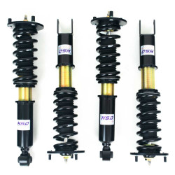 HSD Dualtech s podesivom visinom coilovera Lexus GS300 S140-JZS147