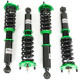 Podesiv ovjes gevinde HSD MonoPro coiloveri s podesivom visinom i krutošću Lexus LS400 UCF10 UCF20 | race-shop.hr