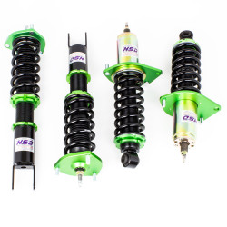 HSD MonoPro coiloveri s podesivom visinom i krutošću Mazda MX5 Mk3 NC