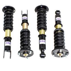 HSD Dualtech s podesivom visinom coilovera Mazda RX7 FD3S