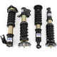 Podesiv ovjes gevinde HSD Dualtech s podesivom visinom coilovera Nissan Cefiro A31 | race-shop.hr