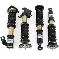 HSD Dualtech s podesivom visinom coilovera Nissan Cefiro A31