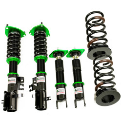 HSD MonoPro coiloveri s podesivom visinom i krutošću Nissan Elgrand E51 E52