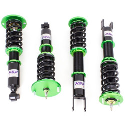 HSD MonoPro coiloveri s podesivom visinom i krutošću Nissan R32 Skyline GTR