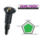 Podesiv ovjes gevinde HSD Dualtech s podesivom visinom coilovera Nissan S15 Silvia | race-shop.hr