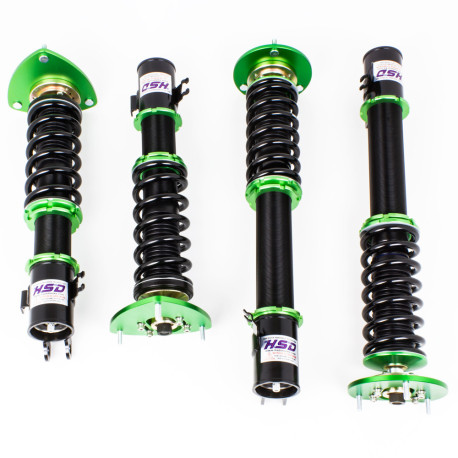 Forester HSD MonoPro coiloveri s podesivom visinom i krutošću Subaru Forester SF | race-shop.hr