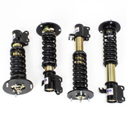 HSD Dualtech s podesivom visinom coilovera Subaru Forester SG