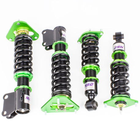 Impreza GE/GH/GR 2007- HSD MonoPro coiloveri s podesivom visinom i krutošću Subaru Impreza GRB | race-shop.hr