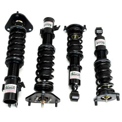 HSD Dualtech s podesivom visinom coilovera Subaru Legacy BE BH BT