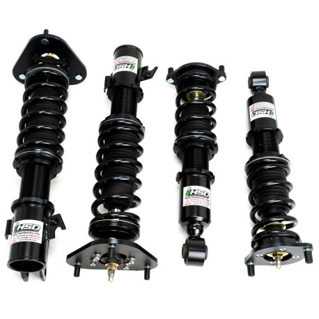 Podesiv ovjes gevinde HSD Dualtech s podesivom visinom coilovera Subaru Legacy BE BH BT | race-shop.hr