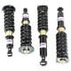 Podesiv ovjes gevinde HSD Dualtech s podesivom visinom coilovera Toyota Crown Athlete V JZS171 | race-shop.hr