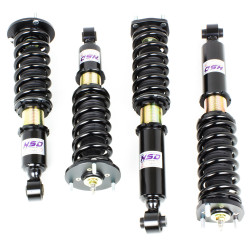 HSD Dualtech s podesivom visinom coilovera Toyota Crown Athlete V JZS171