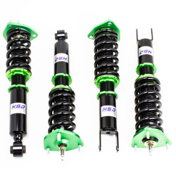 HSD MonoPro coiloveri s podesivom visinom i krutošću Toyota Supra Mk4 JZA80