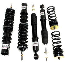 HSD Dualtech s podesivom visinom coilovera Toyota Yaris XP90