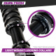 Podesiv ovjes gevinde HSD Dualtech s podesivom visinom coilovera Nissan Cefiro A31 | race-shop.hr