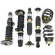 Podesiv ovjes gevinde HSD Dualtech s podesivom visinom coilovera BMW 3 Series E46 Non M3 | race-shop.hr