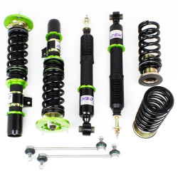 HSD MonoPro coiloveri s podesivom visinom i krutošću BMW E90 M3 bez EDC-a