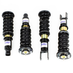 HSD Dualtech s podesivom visinom coilovera Honda Civic EG