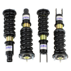HSD Dualtech s podesivom visinom coilovera Honda Civic EJ