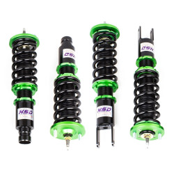 HSD MonoPro coiloveri s podesivom visinom i krutošću Honda Civic EK
