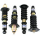 Podesiv ovjes gevinde HSD Dualtech s podesivom visinom coilovera Mazda MX5 Mk1 NA | race-shop.hr