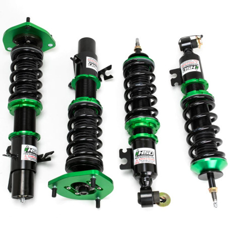 Podesiv ovjes gevinde HSD MonoPro coiloveri s podesivom visinom i krutošću Mini Cooper R50 R53 Hatch | race-shop.hr