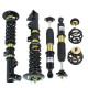 Podesiv ovjes gevinde HSD Dualtech s podesivom visinom coilovera BMW 3 Series E36 Compact | race-shop.hr