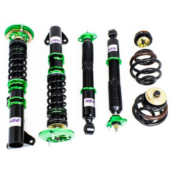 HSD MonoPro coiloveri s podesivom visinom i krutošću BMW 3 Series E36 Compact