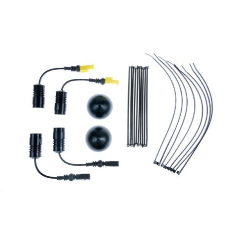Pribor KW Suspension electronic damper cancellation kit for Maserati GranTurismo/GranCabrio | race-shop.hr