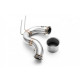 Bazar Downpipe za SEAT LEON 1.6/2.0 TDI NEKOMPLETNO | race-shop.hr