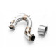 Bazar Downpipe za SEAT LEON 1.6/2.0 TDI NEKOMPLETNO | race-shop.hr