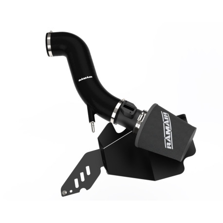 SIMOTA & MISHIMOTO & RAMAIR & FORGE Sportski usisini pjenasti set za Ford Fiesta MK7 1.6T ST180 s crnim usisnim crijevom | race-shop.hr