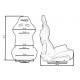 Bazar Sportsko sjedalo SLIDE X3 RASPAKIRANO | race-shop.hr