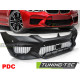 Bazar TUNING-TEC prednji branik (Sport Style) za BMW G30 G31 17-20 (za parkirne senzore) OŠTEĆENO | race-shop.hr